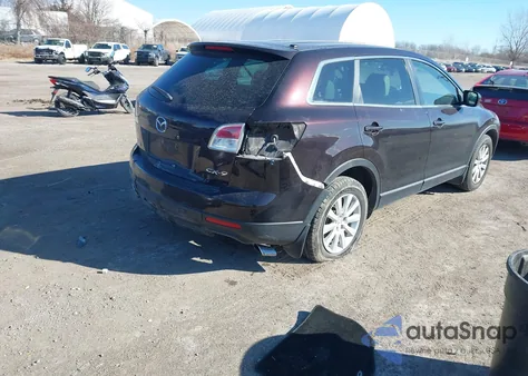 2008 Mazda Cx-9 Touring z USA, uszkodzony, nr VIN JM3TB38A280161314